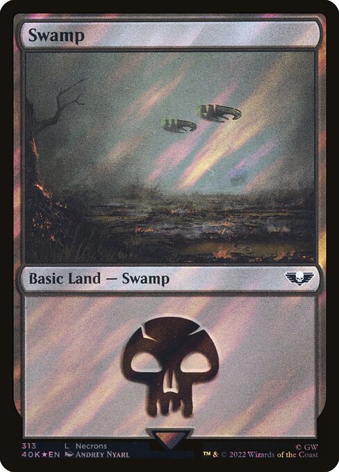 Swamp 313★