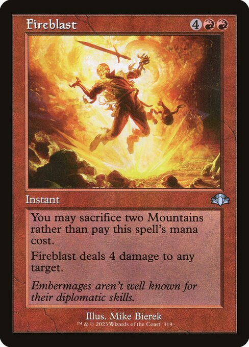 Fireblast 319