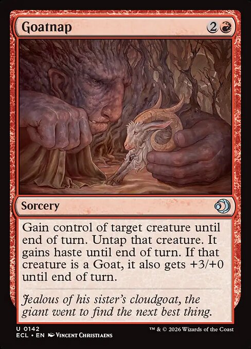 Goatnap 142