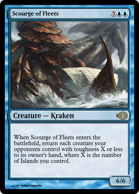 Scourge of Fleets 52324