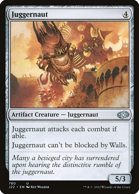 Juggernaut 780