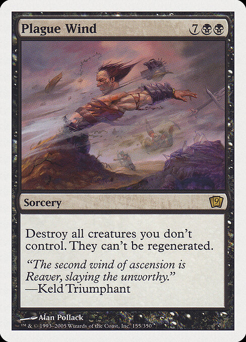 Plague Wind 155