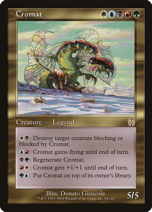 Cromat 94