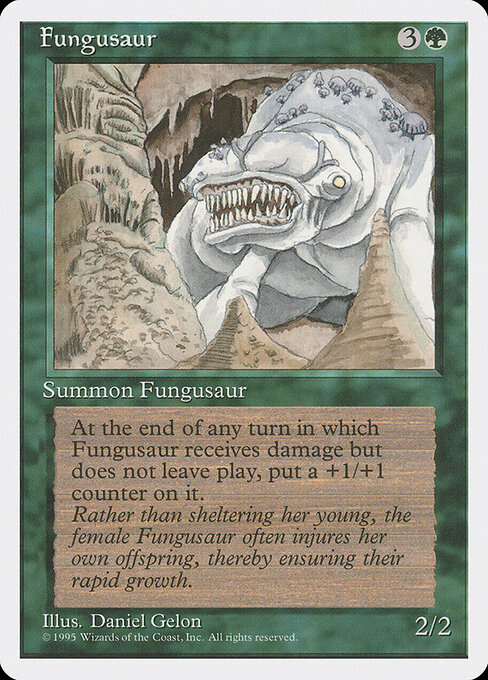 Fungusaur 246