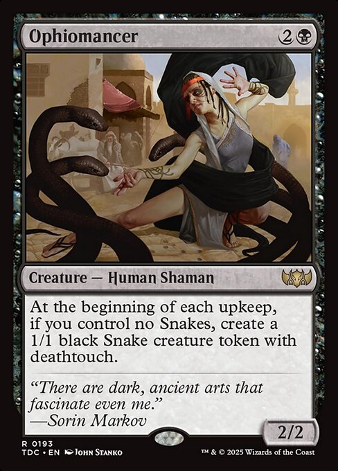 Ophiomancer 193