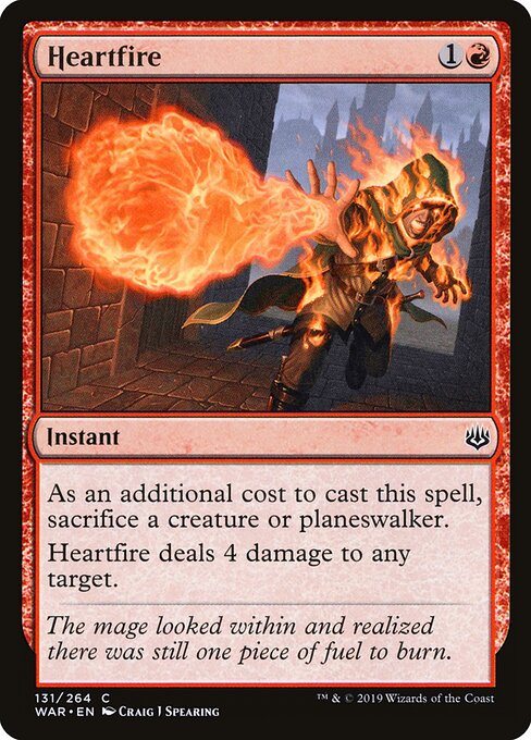 Heartfire 131