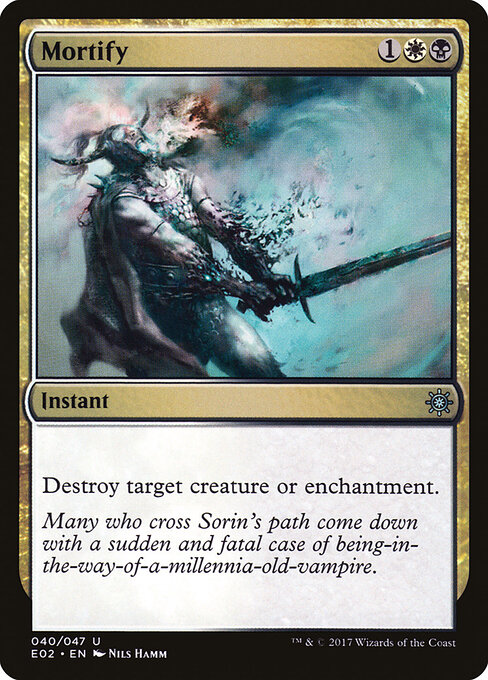 Mortify 40