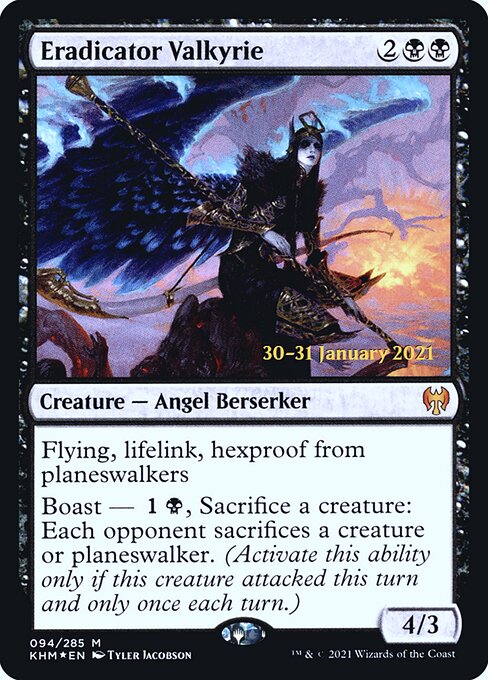 Eradicator Valkyrie 94s
