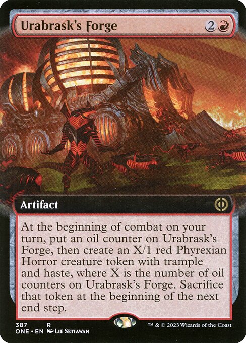 Urabrask's Forge 387