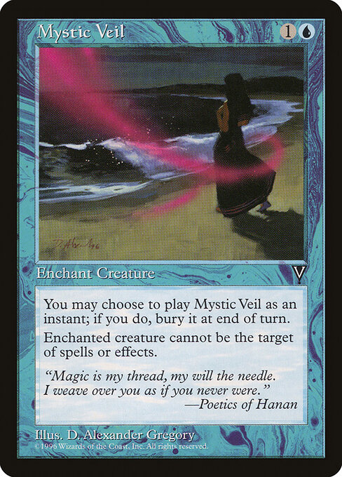 Mystic Veil 38