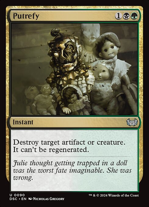 Putrefy 90