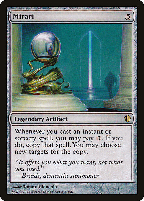 Mirari 246