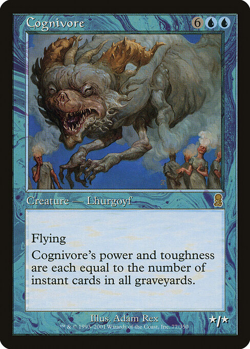 Cognivore 77