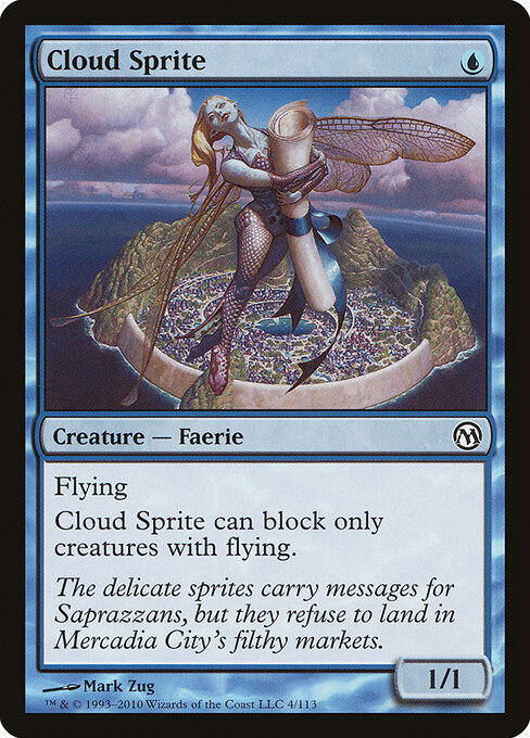 Cloud Sprite 4