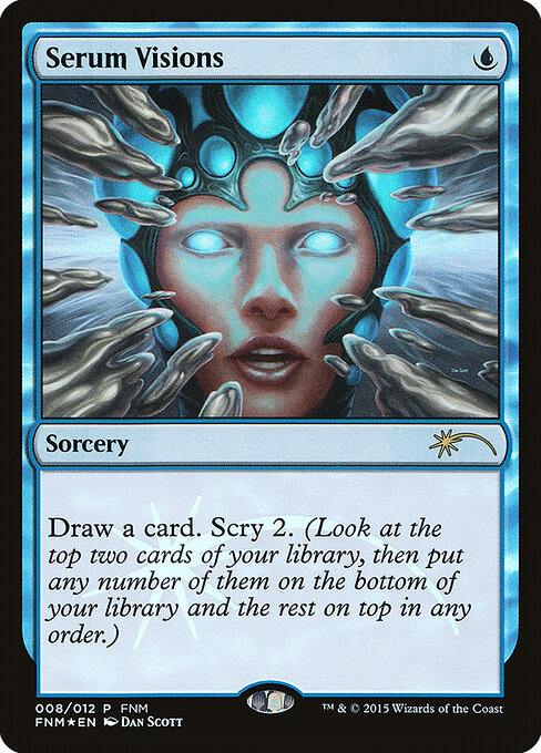 Serum Visions 8