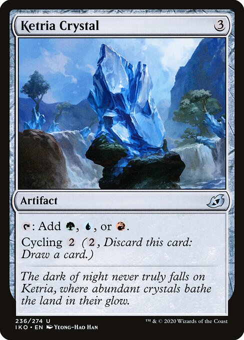 Ketria Crystal 236