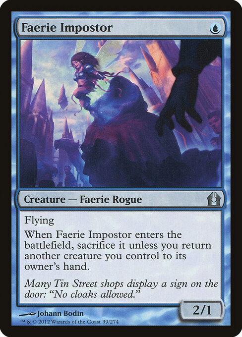 Faerie Impostor 39