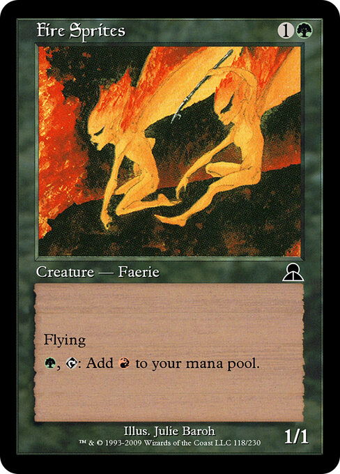 Fire Sprites 118