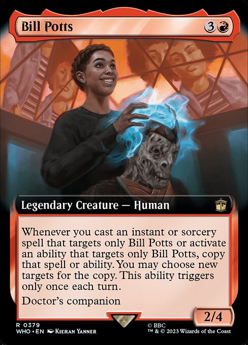 Bill Potts 379