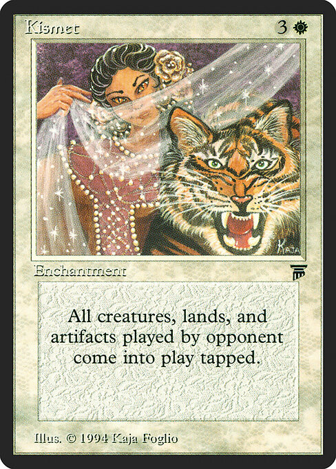Kismet 25