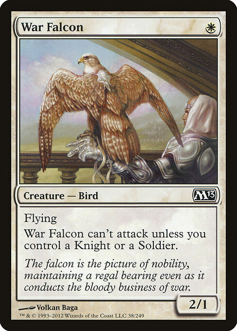 War Falcon 38