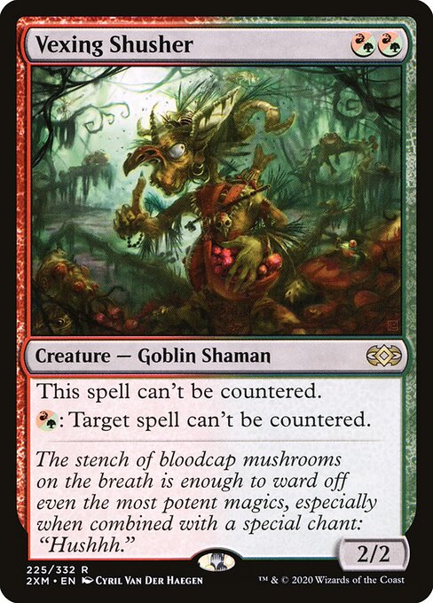 Vexing Shusher 225