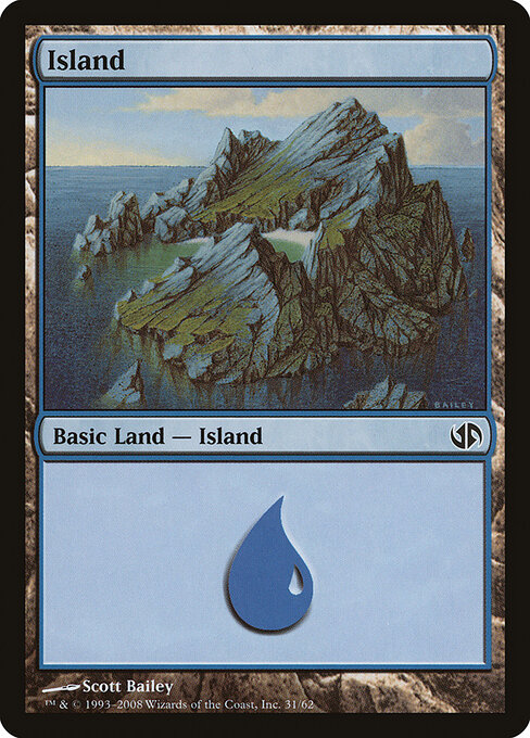 Island 31