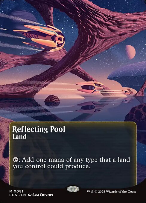 Reflecting Pool 81