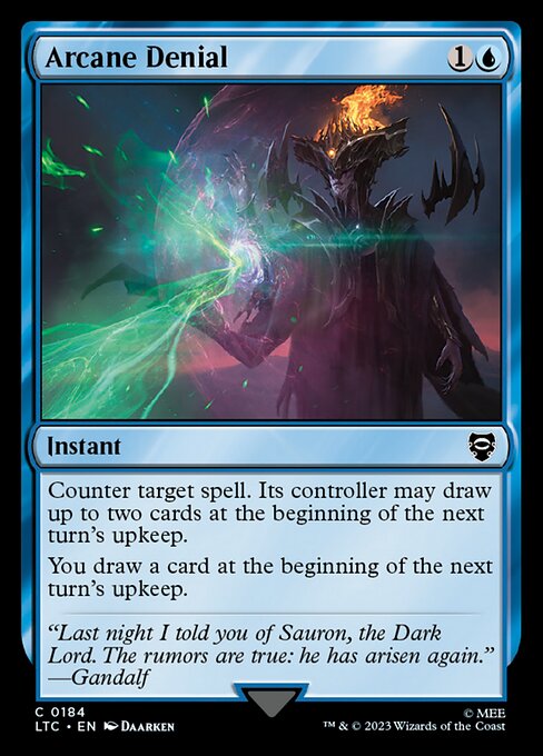 Arcane Denial 184