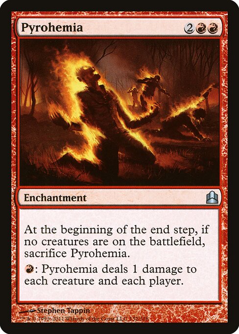 Pyrohemia 132