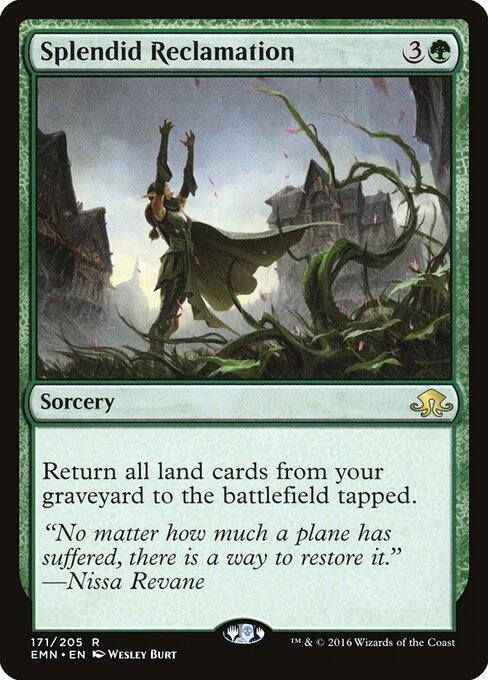 Splendid Reclamation 171