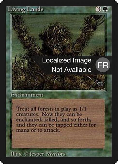 Living Lands 210