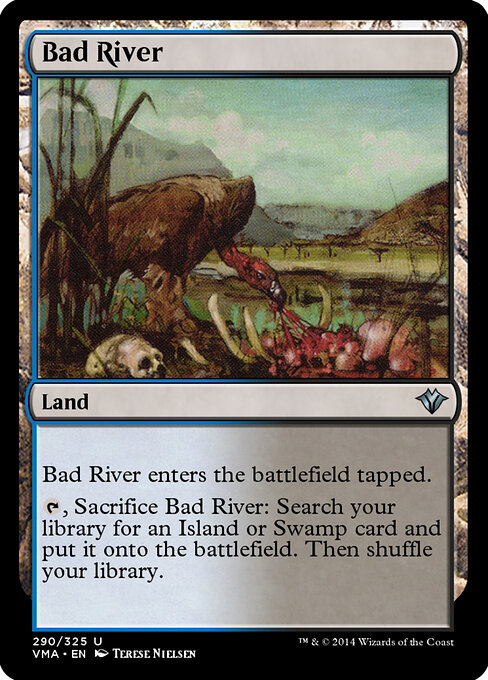 Bad River 290