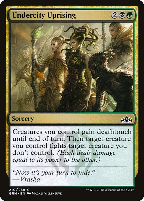 Undercity Uprising 210