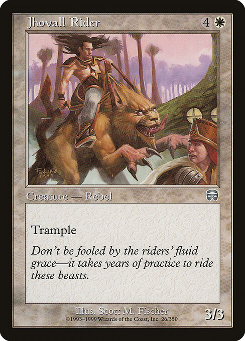 Jhovall Rider 26