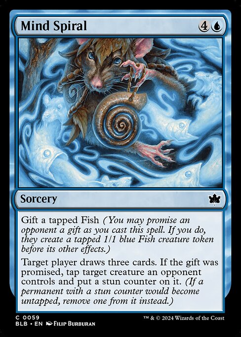 Mind Spiral 59