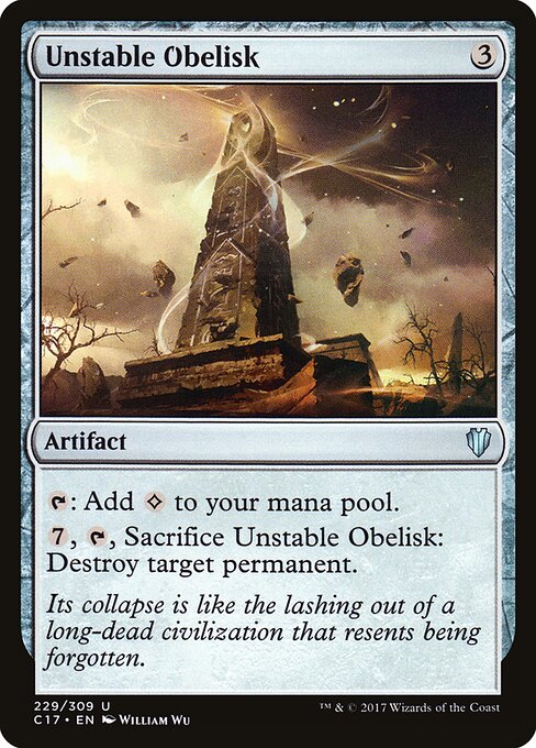 Unstable Obelisk 229
