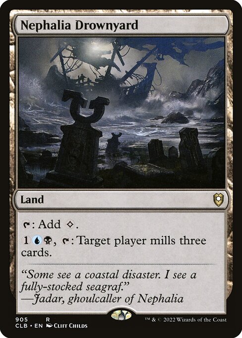 Nephalia Drownyard 905