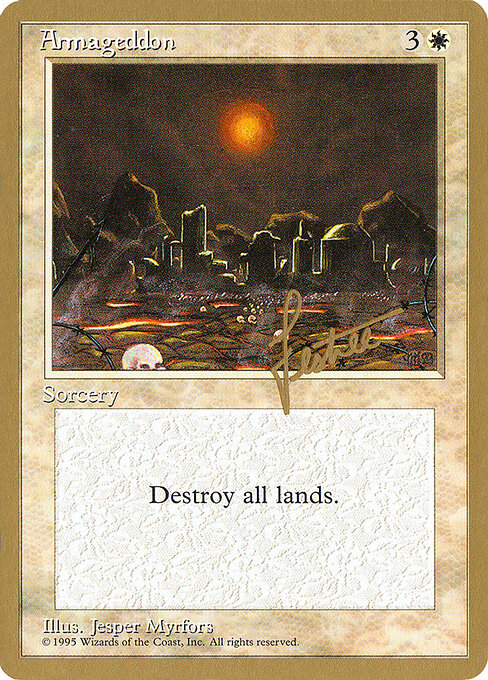 Armageddon bl5