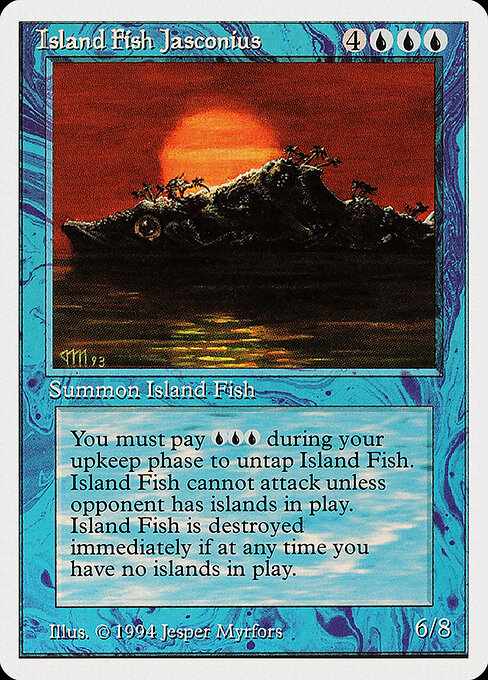 Island Fish Jasconius 61