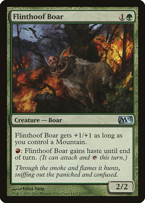 Flinthoof Boar 171