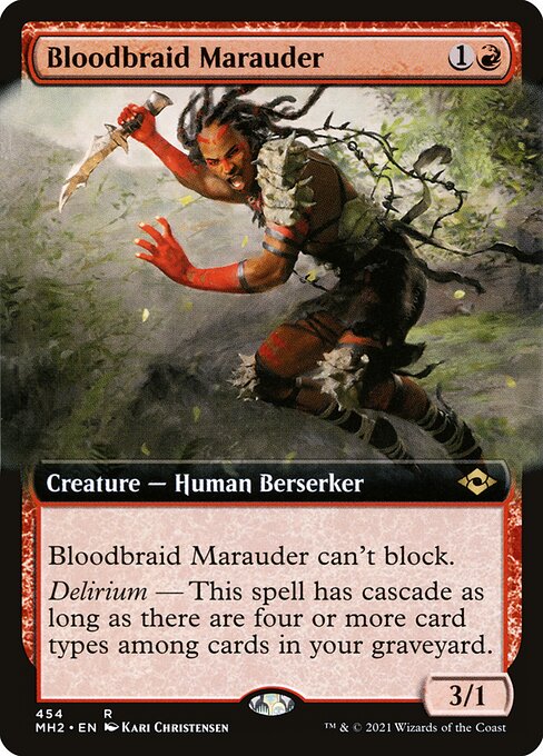 Bloodbraid Marauder 454
