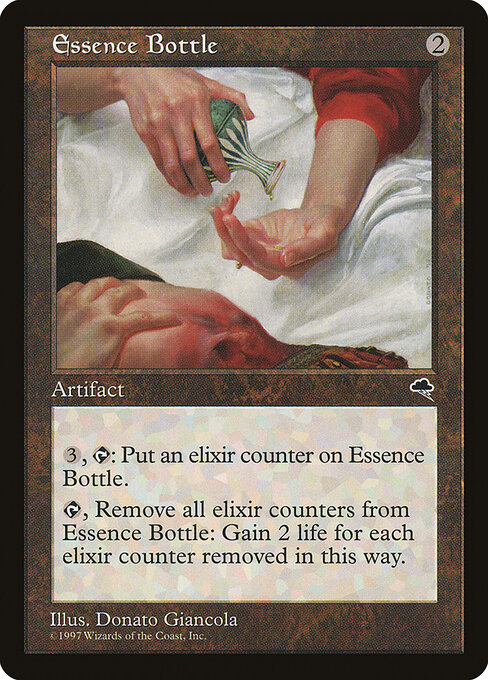 Essence Bottle 286