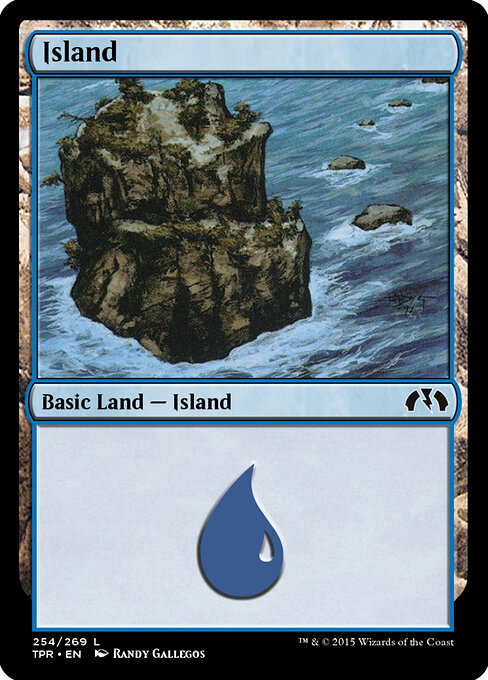 Island 254