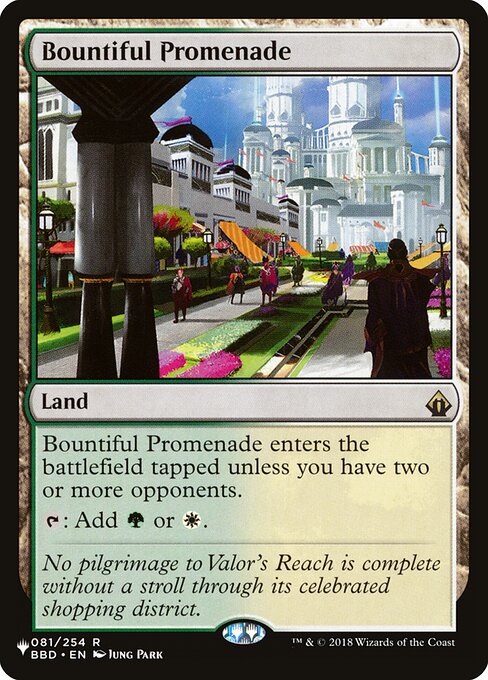 Bountiful Promenade BBD-81