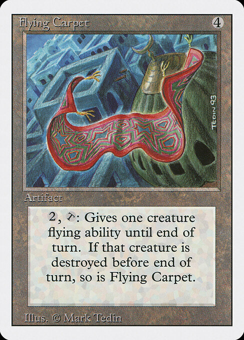 Flying Carpet 248