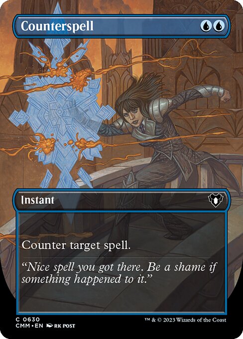 Counterspell 630