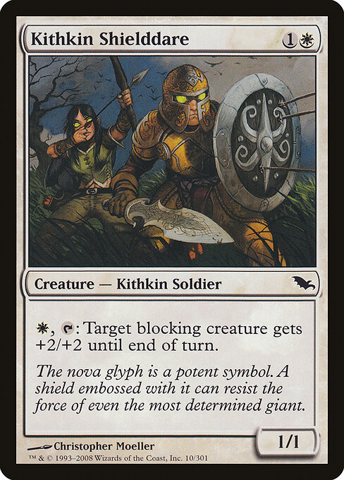Kithkin Shielddare 10