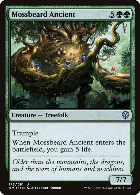 Mossbeard Ancient 173