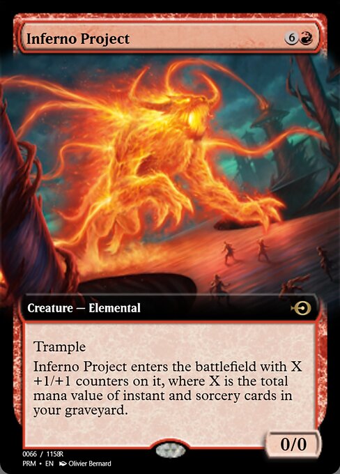 Inferno Project 90104
